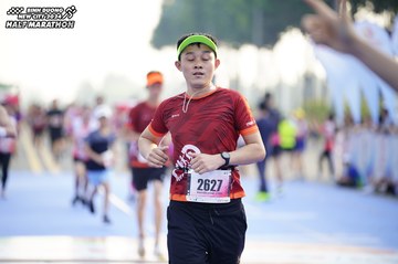 BINH DUONG NEW CITY HALF MARATHON 2024 - Ảnh #1764555