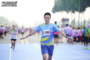 BINH DUONG NEW CITY HALF MARATHON 2024 - Ảnh #1761107