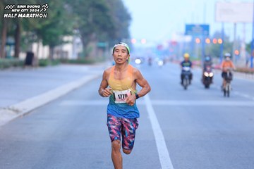 BINH DUONG NEW CITY HALF MARATHON 2024 - Ảnh #1765241