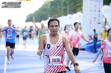 BINH DUONG NEW CITY HALF MARATHON 2024 - Ảnh #1768586