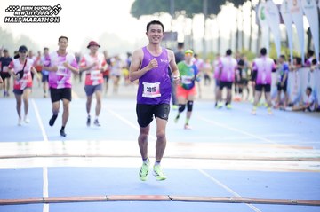 BINH DUONG NEW CITY HALF MARATHON 2024 - Ảnh #1769696