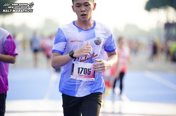 BINH DUONG NEW CITY HALF MARATHON 2024 - Ảnh #1763210