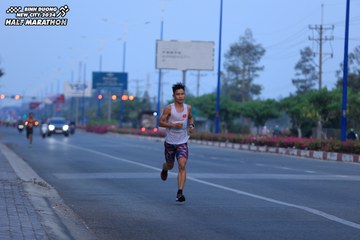 BINH DUONG NEW CITY HALF MARATHON 2024 - Ảnh #1764200
