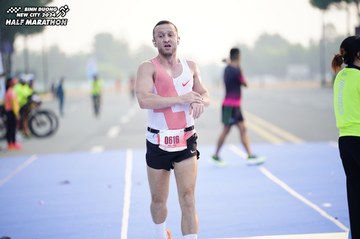 BINH DUONG NEW CITY HALF MARATHON 2024 - Ảnh #1775121