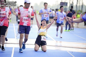 BINH DUONG NEW CITY HALF MARATHON 2024 - Ảnh #1767169