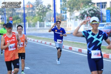 BINH DUONG NEW CITY HALF MARATHON 2024 - Ảnh #1774854