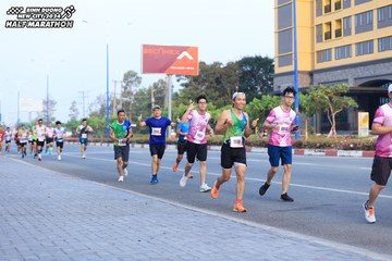 BINH DUONG NEW CITY HALF MARATHON 2024 - Ảnh #1775339