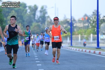 BINH DUONG NEW CITY HALF MARATHON 2024 - Ảnh #1775951