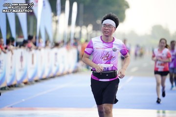 BINH DUONG NEW CITY HALF MARATHON 2024 - Ảnh #1762561