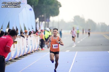 BINH DUONG NEW CITY HALF MARATHON 2024 - Ảnh #1774683