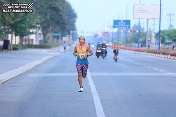 BINH DUONG NEW CITY HALF MARATHON 2024 - Ảnh #1765201
