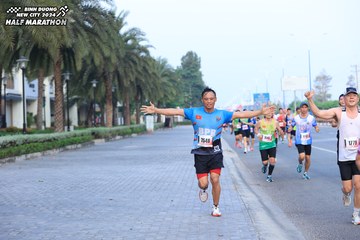 BINH DUONG NEW CITY HALF MARATHON 2024 - Ảnh #1772896