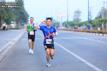 BINH DUONG NEW CITY HALF MARATHON 2024 - Ảnh #1766053
