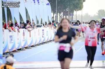 BINH DUONG NEW CITY HALF MARATHON 2024 - Ảnh #1764133
