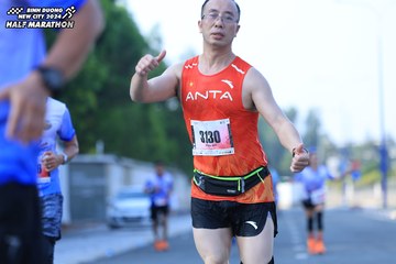 BINH DUONG NEW CITY HALF MARATHON 2024 - Ảnh #1766898
