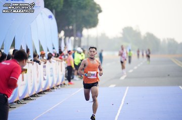 BINH DUONG NEW CITY HALF MARATHON 2024 - Ảnh #1774675