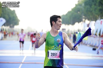 BINH DUONG NEW CITY HALF MARATHON 2024 - Ảnh #1762832