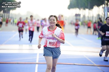 BINH DUONG NEW CITY HALF MARATHON 2024 - Ảnh #1762322