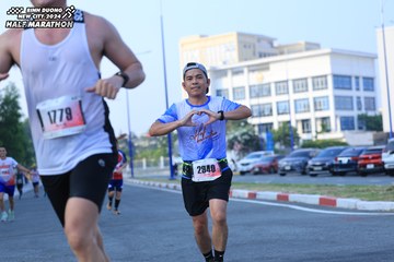 BINH DUONG NEW CITY HALF MARATHON 2024 - Ảnh #1775448