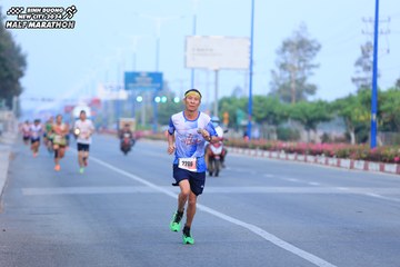 BINH DUONG NEW CITY HALF MARATHON 2024 - Ảnh #1766730