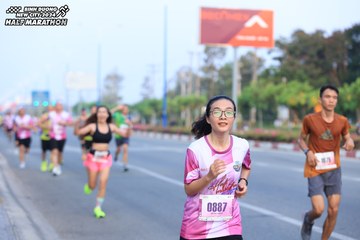 BINH DUONG NEW CITY HALF MARATHON 2024 - Ảnh #1774046