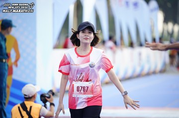 BINH DUONG NEW CITY HALF MARATHON 2024 - Ảnh #1763204