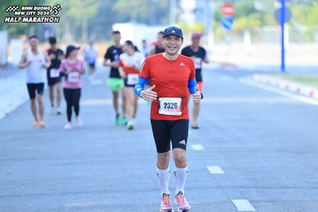 BINH DUONG NEW CITY HALF MARATHON 2024 - Ảnh #1769975