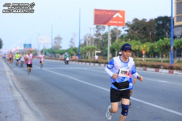 BINH DUONG NEW CITY HALF MARATHON 2024 - Ảnh #1774143