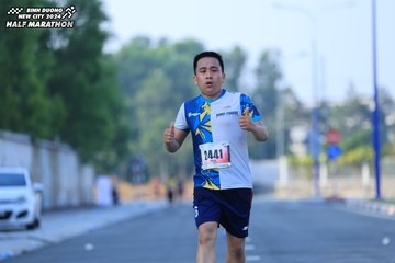 BINH DUONG NEW CITY HALF MARATHON 2024 - Ảnh #1765075