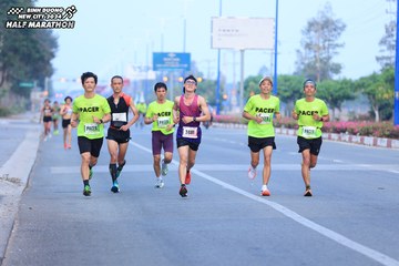BINH DUONG NEW CITY HALF MARATHON 2024 - Ảnh #1765630