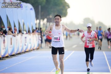 BINH DUONG NEW CITY HALF MARATHON 2024 - Ảnh #1761577