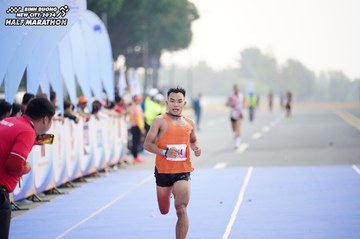 BINH DUONG NEW CITY HALF MARATHON 2024 - Ảnh #1775029