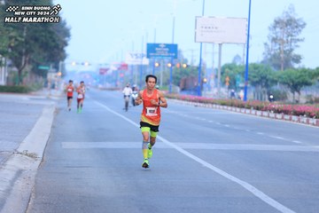 BINH DUONG NEW CITY HALF MARATHON 2024 - Ảnh #1764895