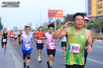 BINH DUONG NEW CITY HALF MARATHON 2024 - Ảnh #1773287