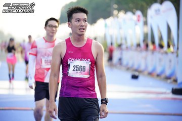 BINH DUONG NEW CITY HALF MARATHON 2024 - Ảnh #1763098