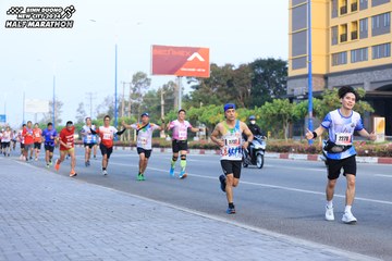BINH DUONG NEW CITY HALF MARATHON 2024 - Ảnh #1775851