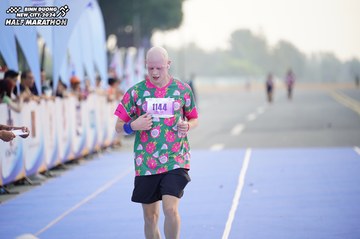 BINH DUONG NEW CITY HALF MARATHON 2024 - Ảnh #1775836