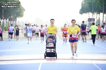 BINH DUONG NEW CITY HALF MARATHON 2024 - Ảnh #1761167