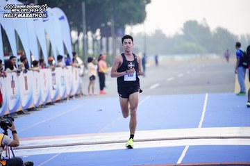 BINH DUONG NEW CITY HALF MARATHON 2024 - Ảnh #1773131