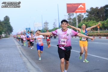 BINH DUONG NEW CITY HALF MARATHON 2024 - Ảnh #1772856