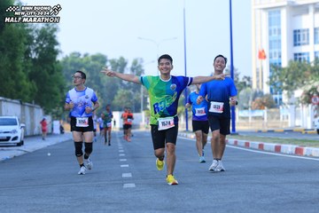 BINH DUONG NEW CITY HALF MARATHON 2024 - Ảnh #1765978