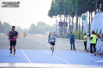 BINH DUONG NEW CITY HALF MARATHON 2024 - Ảnh #1773176