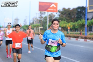 BINH DUONG NEW CITY HALF MARATHON 2024 - Ảnh #1773983
