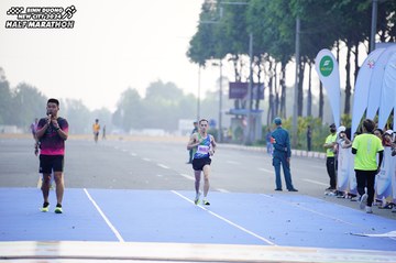 BINH DUONG NEW CITY HALF MARATHON 2024 - Ảnh #1773168