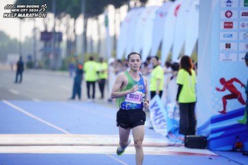 BINH DUONG NEW CITY HALF MARATHON 2024 - Ảnh #1773352