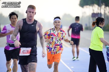 BINH DUONG NEW CITY HALF MARATHON 2024 - Ảnh #1775701