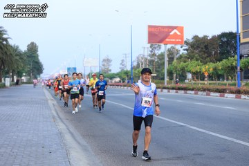 BINH DUONG NEW CITY HALF MARATHON 2024 - Ảnh #1774842