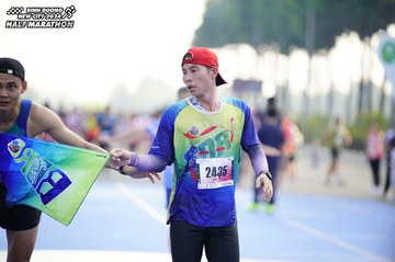 BINH DUONG NEW CITY HALF MARATHON 2024 - Ảnh #1767976