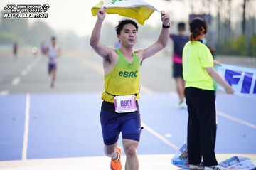 BINH DUONG NEW CITY HALF MARATHON 2024 - Ảnh #1774124