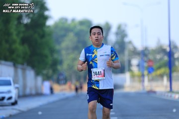 BINH DUONG NEW CITY HALF MARATHON 2024 - Ảnh #1765064